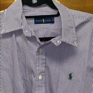 Polo by Ralph Lauren Shirts - Lot of 2 small polo Ralph Lauren men button down Polo by Ralph Lauren Shirts - Lot of 2 small polo Ralph Lauren men button down
